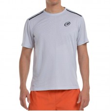 T-shirt Bullpadel Mesia Pearl Gris
