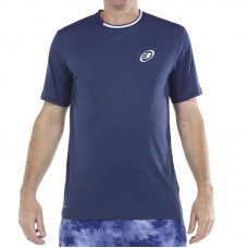 Bullpadel Micay Blue Ink Bicolor T-Shirt