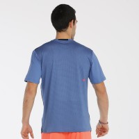 Bullpadel Milan Blue Steel T-Shirt