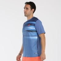 Bullpadel Milan Blue Steel T-Shirt