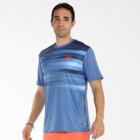 Bullpadel Milan Blue Steel T-Shirt