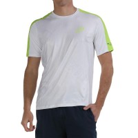 Bullpadel Half White T-Shirt