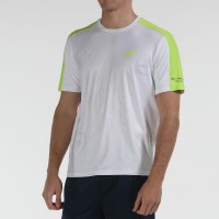 Bullpadel Demi-T-Shirt Blanc