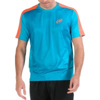 Bullpadel Half Turchese T-Shirt