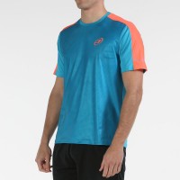 Bullpadel Half Turchese T-Shirt