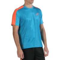 Bullpadel Half Turquoise T-Shirt