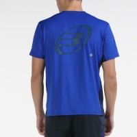 Bullpadel T-Shirt Mixte Klein Bleu