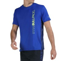 Bullpadel T-Shirt Mixte Klein Bleu