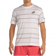 Camiseta Bullpadel Moana Blanco