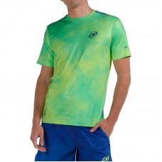Camiseta Bullpadel Moare Lima Camiseta Bullpadel Moare Lima