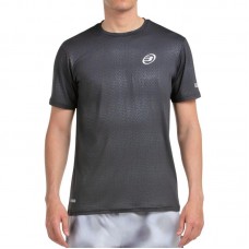 T-shirt Bullpadel Mofero Noir