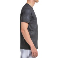 Camiseta Bullpadel Mofero Negro