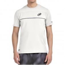 T-shirt Bullpadel Monda Gris Perle