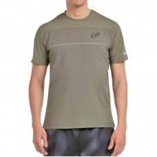 Bullpadel Monda Kaki T-shirt