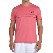 Bullpadel Montuno Hibiscus T-shirt Bullpadel Montuno Hibiscus T-shirt