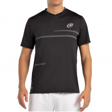 Bullpadel Montuno Black T-Shirt Bullpadel Montuno Black T-Shirt