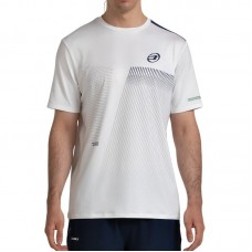 Camiseta Bullpadel Motril Hueso