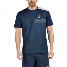 Camiseta Bullpadel Motril Oceano Profundo