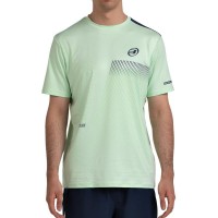 Camiseta Bullpadel Motril Verde Acido