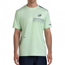 Bullpadel Motril Acid Green T-Shirt