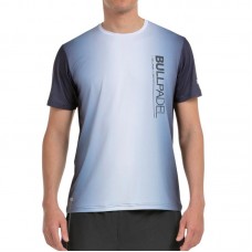 Bullpadel Muros T-shirt gris perle Bullpadel Muros T-shirt gris perle