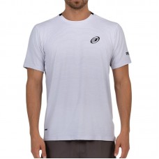 Bullpadel Musica White T-Shirt Bullpadel Musica White T-Shirt