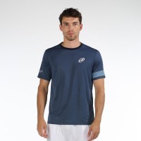 Bullpadel Mutata Blue Washed T-Shirt - Barata Oferta Outlet