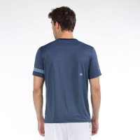 Bullpadel Mutata Blue Washed T-Shirt - Barata Oferta Outlet