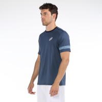 Bullpadel Mutata Blue Washed T-Shirt - Barata Oferta Outlet