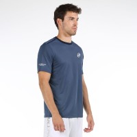 Bullpadel Mutata Blue Washed T-Shirt - Barata Oferta Outlet
