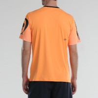 T-shirt Bullpadel Nauru Arancione