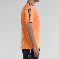 T-shirt Bullpadel Nauru Arancione