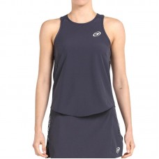 Maglietta Bullpadel Neuman Shadow Blu Maglietta Bullpadel Neuman Shadow Blu