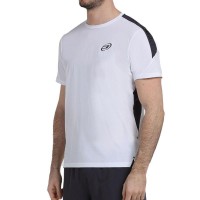 Bullpadel Niue White T-Shirt