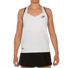 Bullpadel Olin T-shirt bianca Bullpadel Olin T-shirt bianca