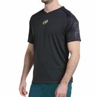 Camiseta Bullpadel Opone Antracita Vigor