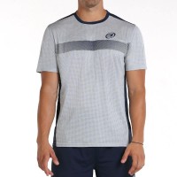 Bullpadel Opt T-Shirt Gris Clair Vigore