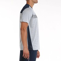 Bullpadel Opt T-Shirt Gris Clair Vigore