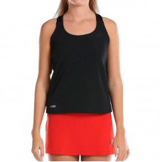 T-shirt Bullpadel Orlas LTD Black T-shirt Bullpadel Orlas LTD Black