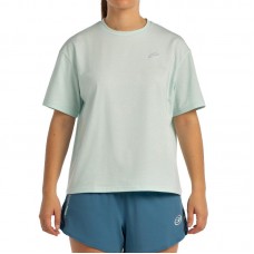 Camiseta Bullpadel Oyeme Agua Marina Vigore