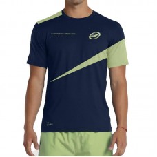 Bullpadel Pablo Cardona 26V Deep Ocean T-Shirt