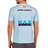 Camiseta Bullpadel Pablo Cardona Premier Padel Finals Licio Hormigon