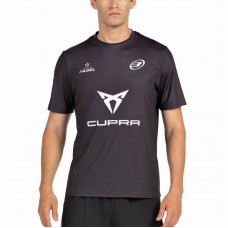 Bullpadel Pablo Cardona Premier Padel Lili Navy Blue T-Shirt Bullpadel Pablo Cardona Premier Padel Lili Navy Blue T-Shirt