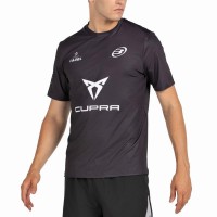 Bullpadel Pablo Cardona Premier Padel Lili Navy Blue T-Shirt