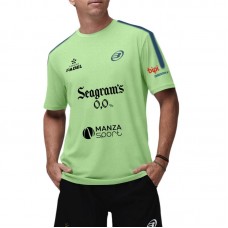 Bullpadel Paquito Montse Acid Green Vigore T-shirt