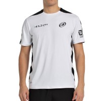 Bullpadel Paquito Navarro 25I White T-Shirt