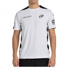 Camiseta Bullpadel Paquito Navarro 25I Blanco Camiseta Bullpadel Paquito Navarro 25I Blanco