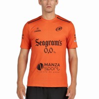 Bullpadel Paquito Navarro Premier Padel Mesia Clay T-shirt