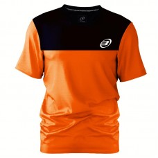 Bullpadel Pelambe Orange Fluor T-Shirt Bullpadel Pelambe Orange Fluor T-Shirt