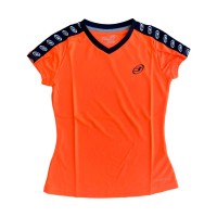 Bullpadel Pepifita Orange Fluor T-Shirt